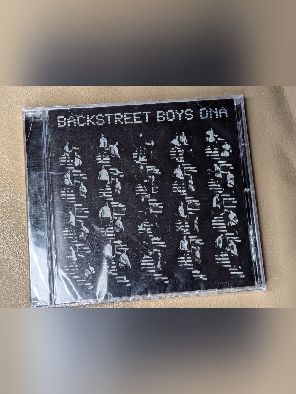 Backstreet Boys - DNA CD (2019) NEW/Sealed